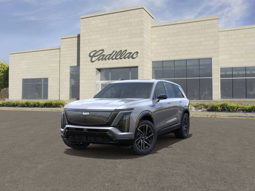 New 2026 Cadillac Vistiq Sport w/ LPO, Floor Liner Package image 8