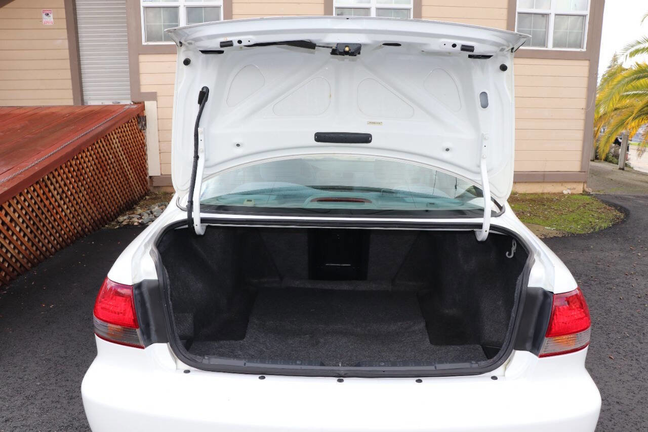 Used 2001 Honda Accord LX image 50