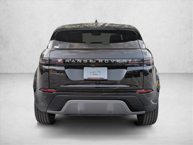 New 2026 Land Rover Range Rover Evoque S AWD/4WD image 8