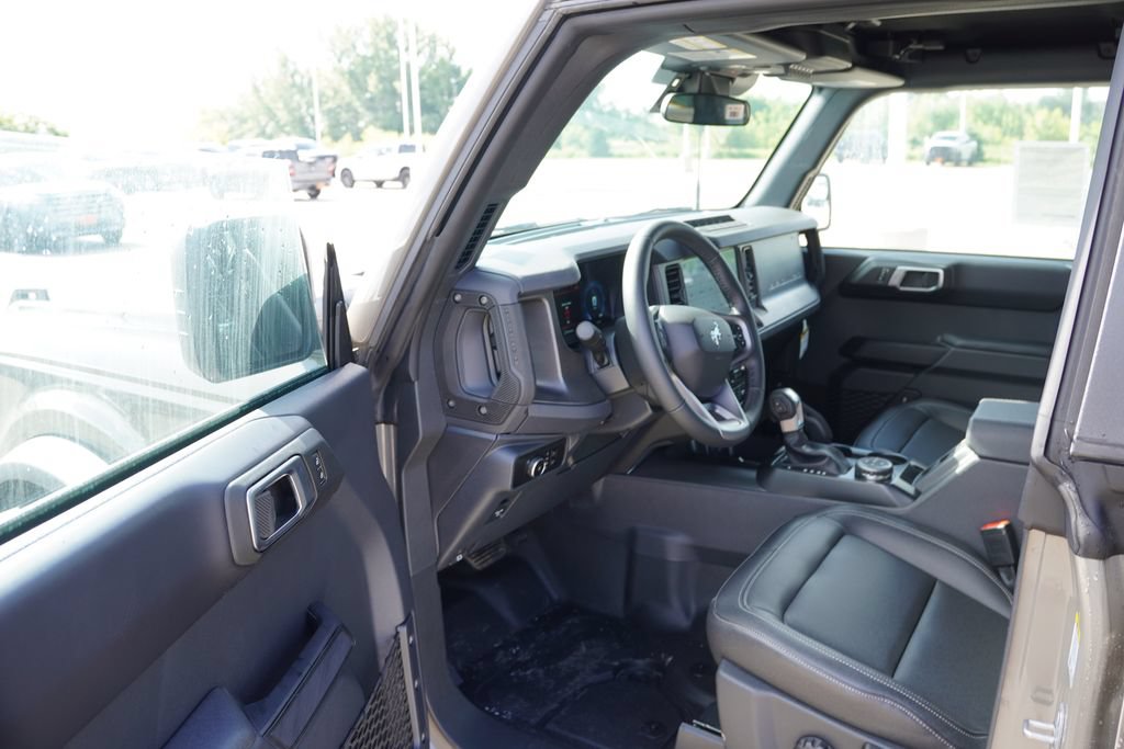 New 2025 Ford Bronco Badlands AWD/4WD image 10