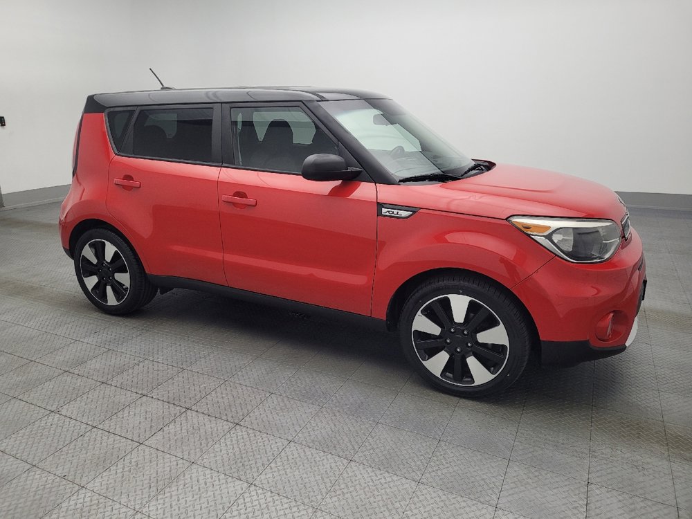 Used 2017 Kia Soul + w/ Designer's Package image 11