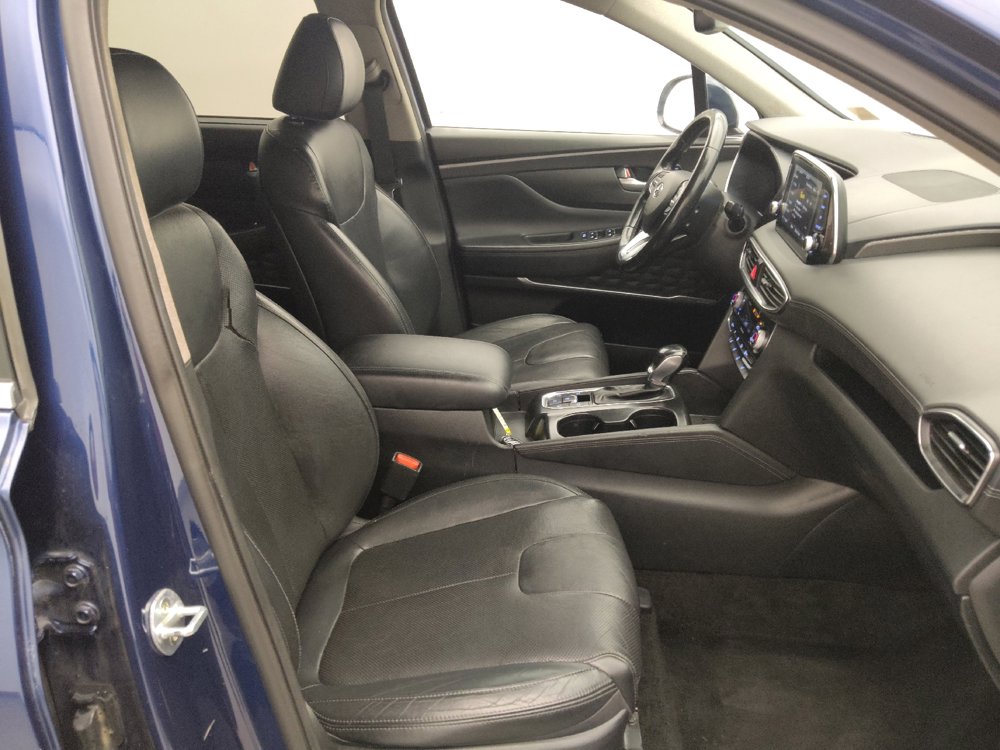 Used 2020 Hyundai Santa Fe Limited w/ Cargo Package image 21