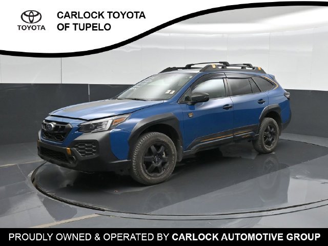 Used 2025 Subaru Outback Wilderness AWD/4WD image 1