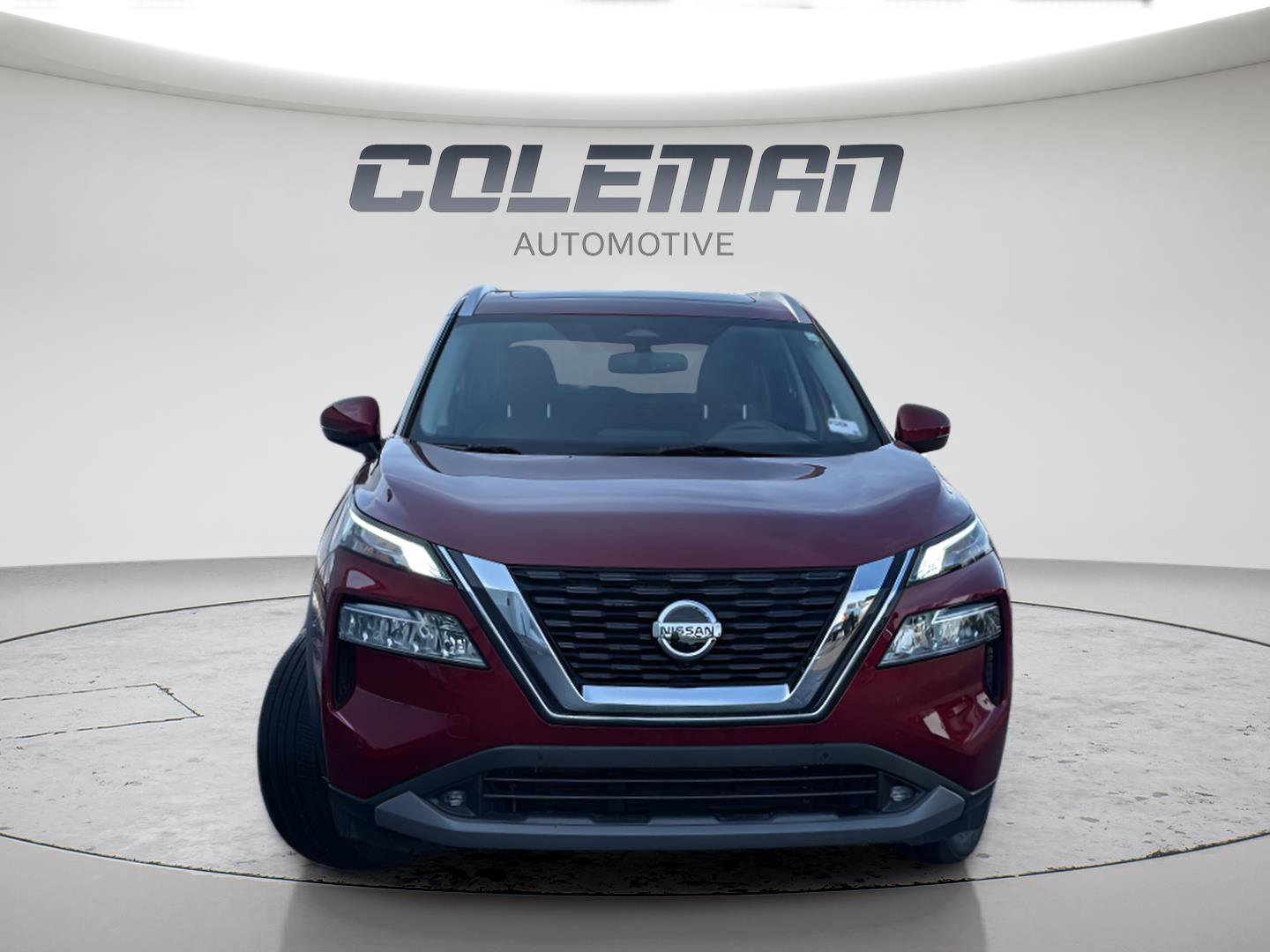 Used 2021 Nissan Rogue SL w/ Premium Package image 8