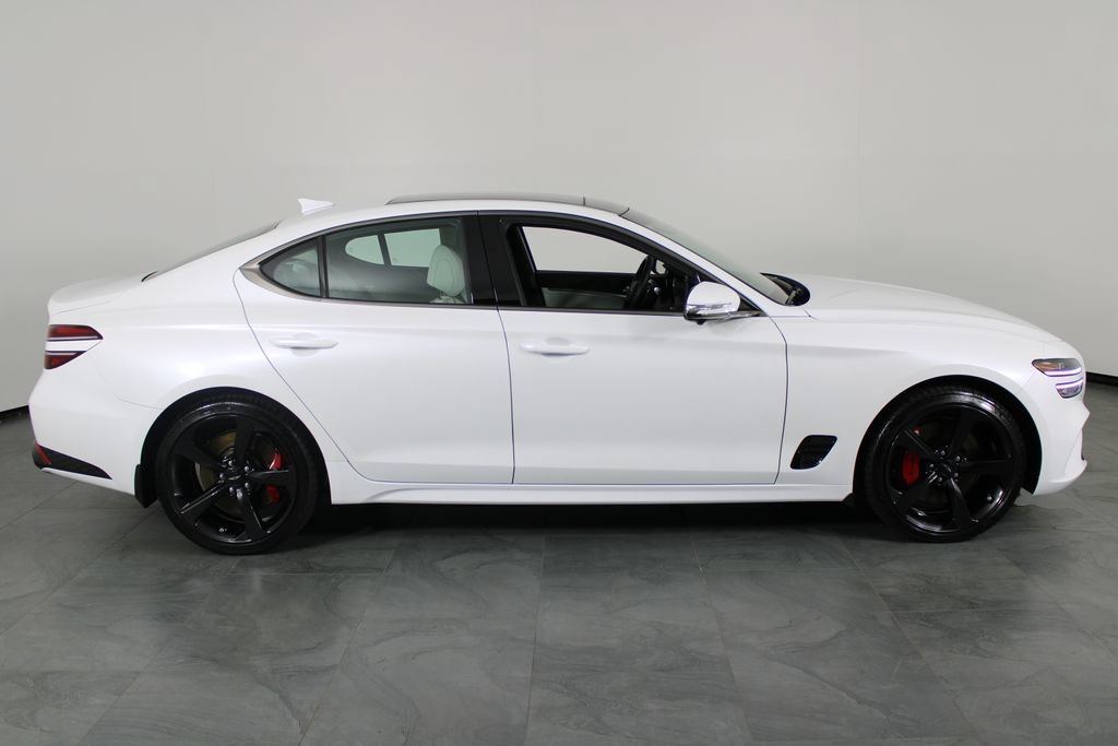 Used 2026 Genesis G70 3.3T Sport Prestige RWD image 13