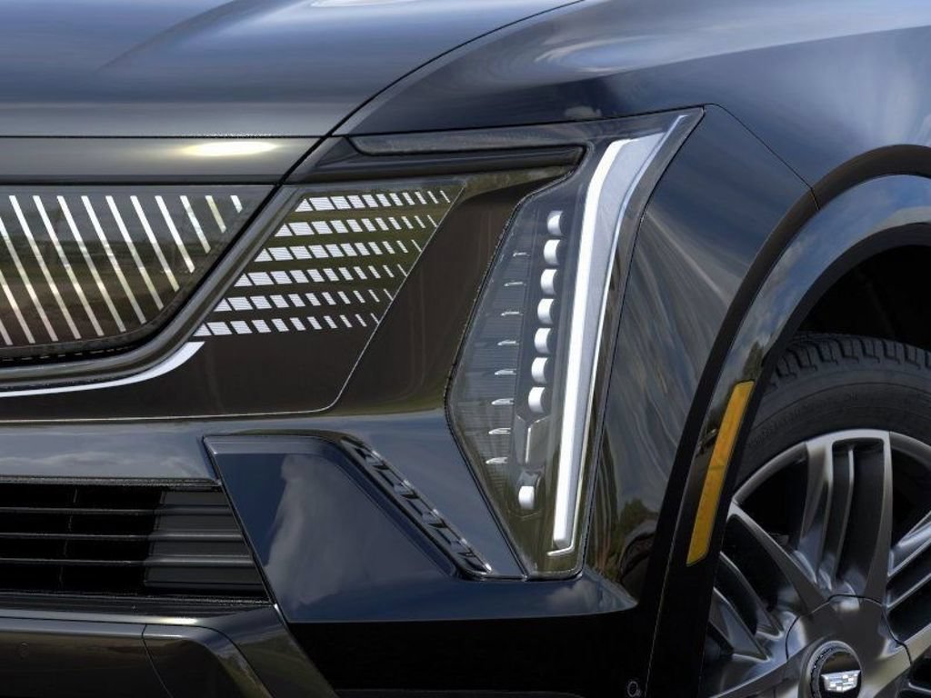 New 2026 Cadillac Escalade IQ Sport 1 w/ LPO, ONYX Package AWD/4WD image 10