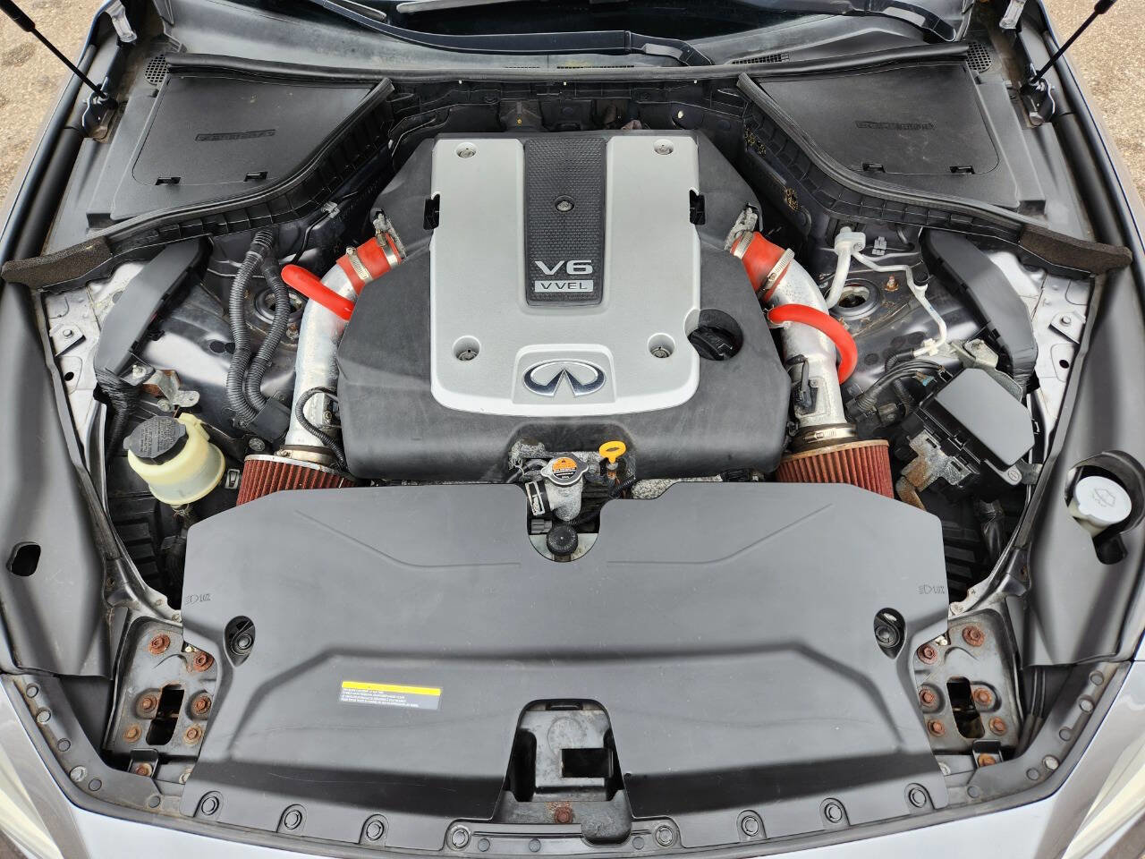 Used 2015 INFINITI Q50 Premium image 27