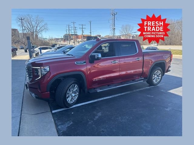 Used 2023 GMC Sierra 1500 Denali w/ Technology Package