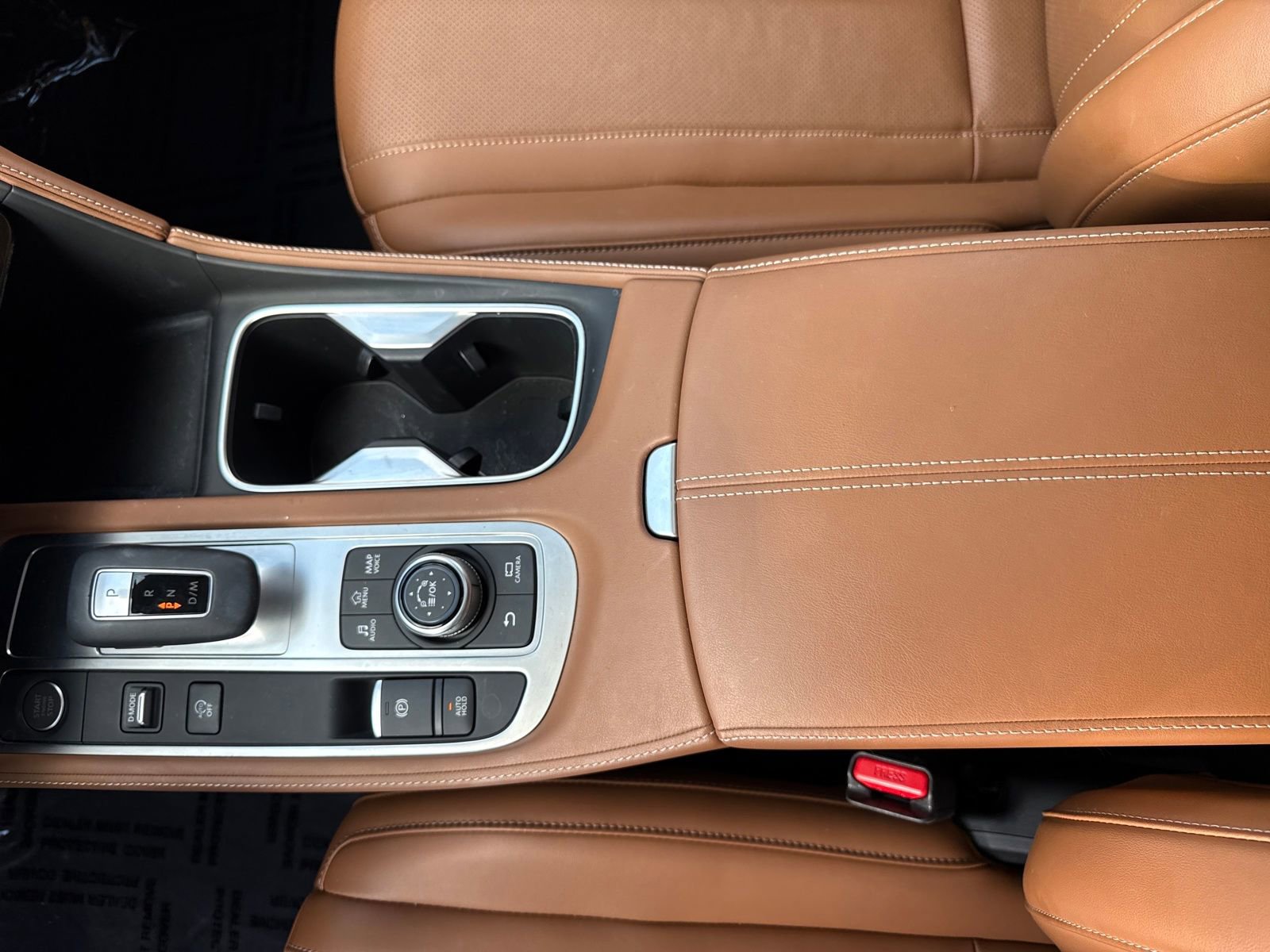 Certified 2025 INFINITI QX60 Sensory image 26