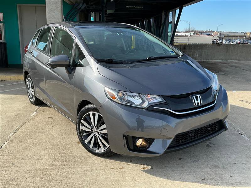 Used 2017 Honda Fit EX-L image 7