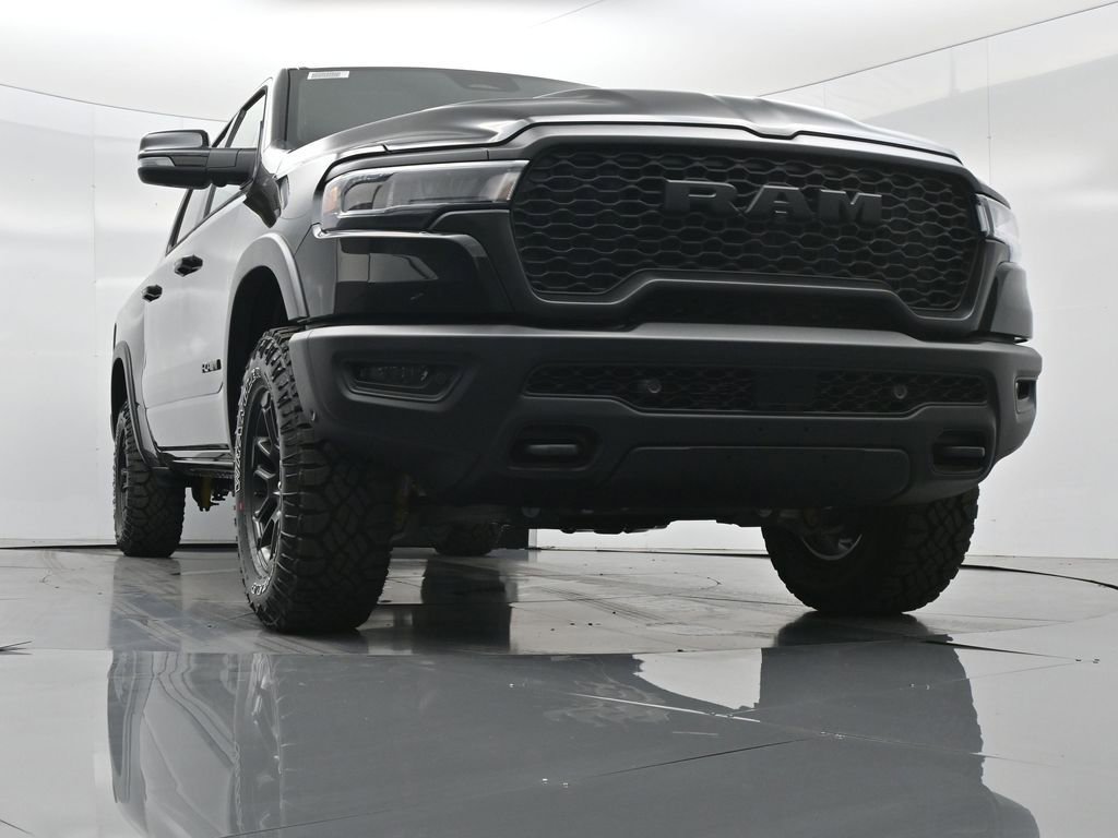 New 2026 RAM 1500 Rebel w/ Rebel Level 2 Equipment Group image 49