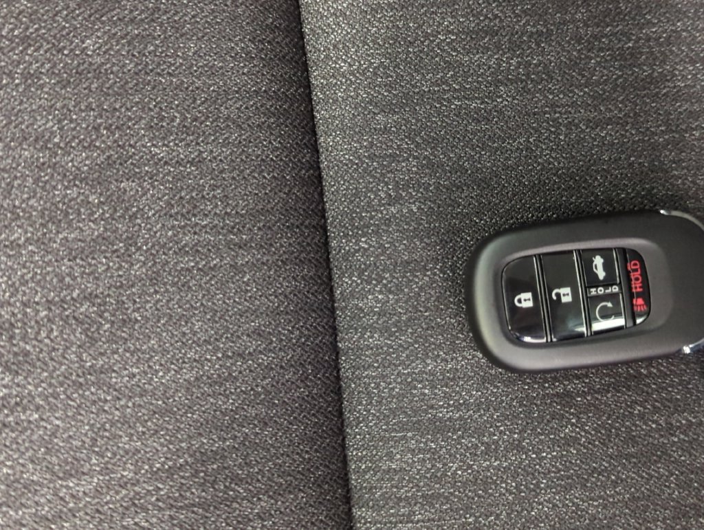 New 2026 Honda Accord LX image 34