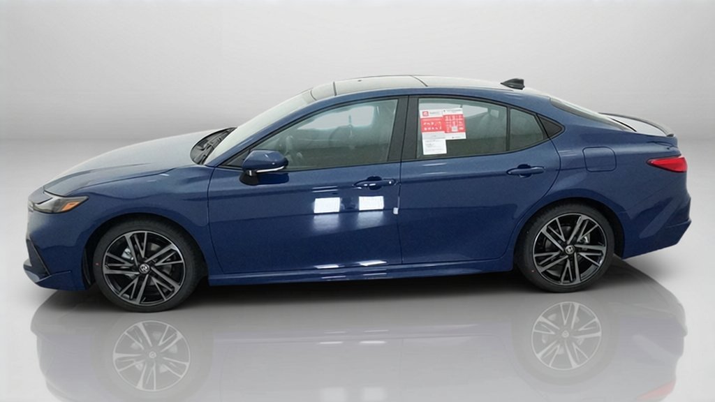 New 2026 Toyota Camry XSE FWD image 48