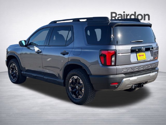 Certified 2026 Honda Passport TrailSport Elite image 5