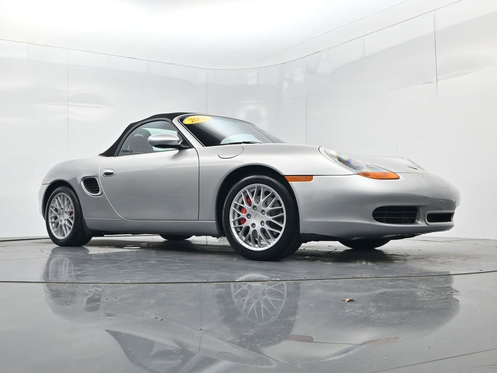 Used 2001 Porsche Boxster S image 41