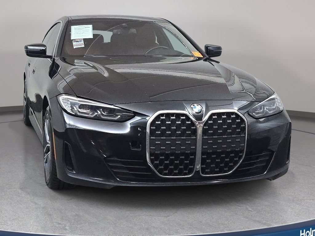 Used 2022 BMW 430i Gran Coupe w/ Convenience Package RWD image 3