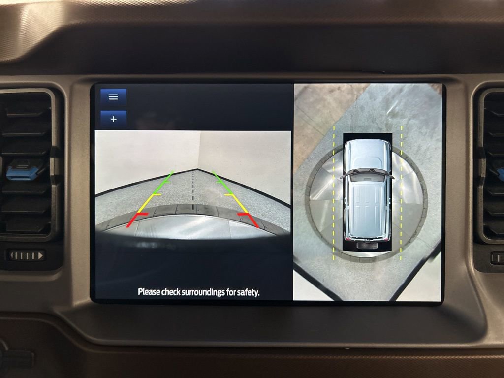 Certified 2023 Ford Bronco Outer Banks image 18