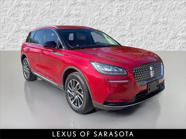 Used 2020 Lincoln Corsair FWD