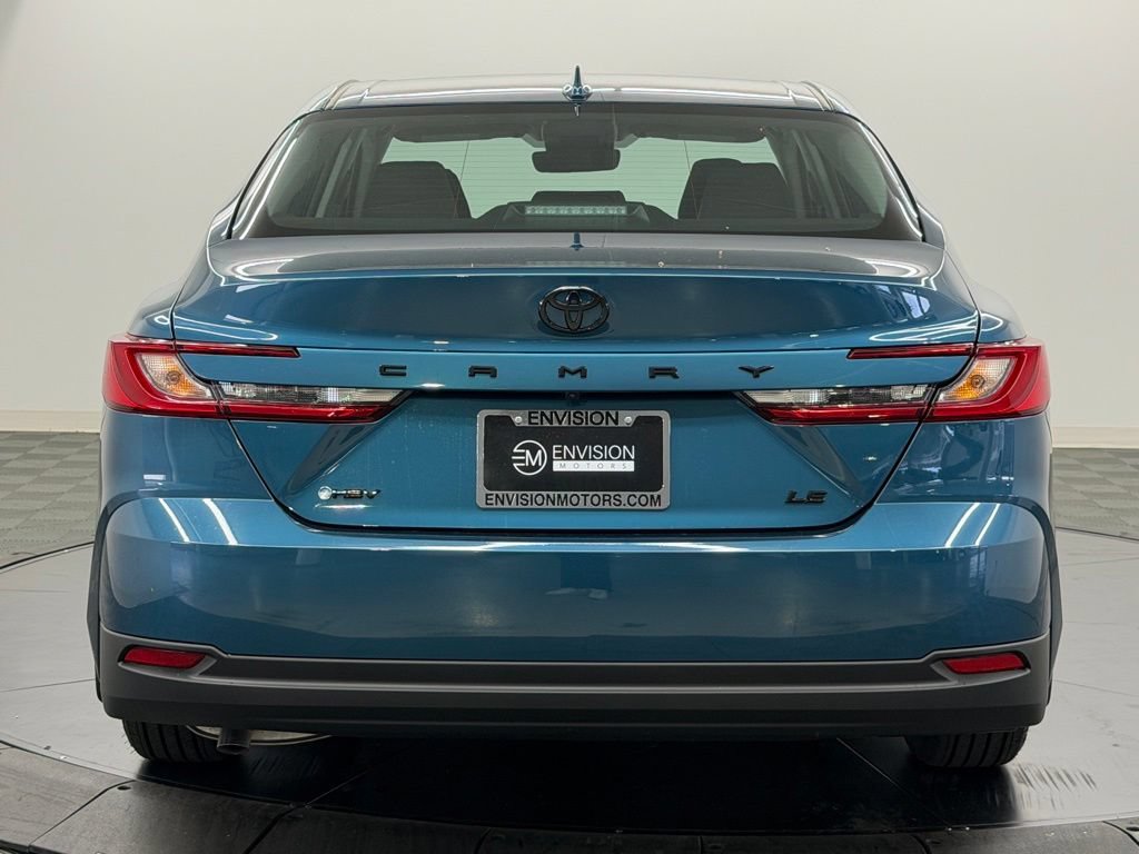 Used 2026 Toyota Camry LE w/ Convenience Package FWD image 9