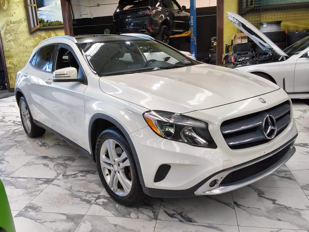 Used 2015 Mercedes-Benz GLA 250 4MATIC