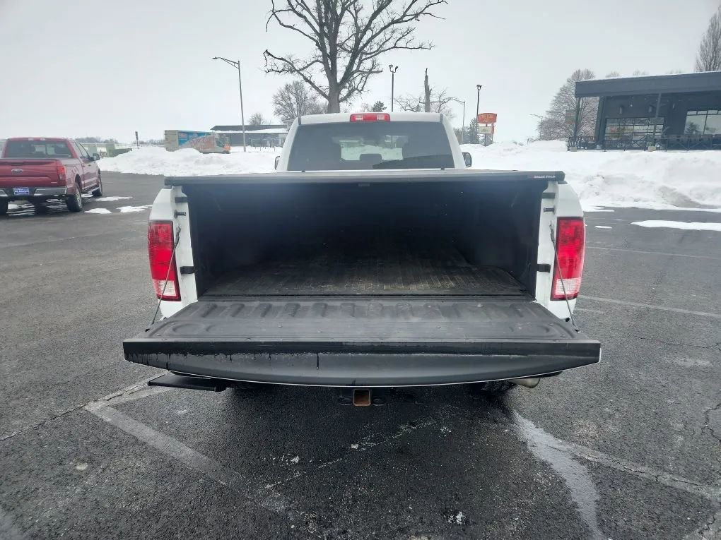 Used 2018 RAM 2500 Tradesman w/ Popular Equipment Group image 5