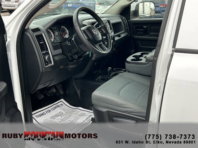Used 2017 RAM 3500 Tradesman w/ Popular Equipment Group image 11