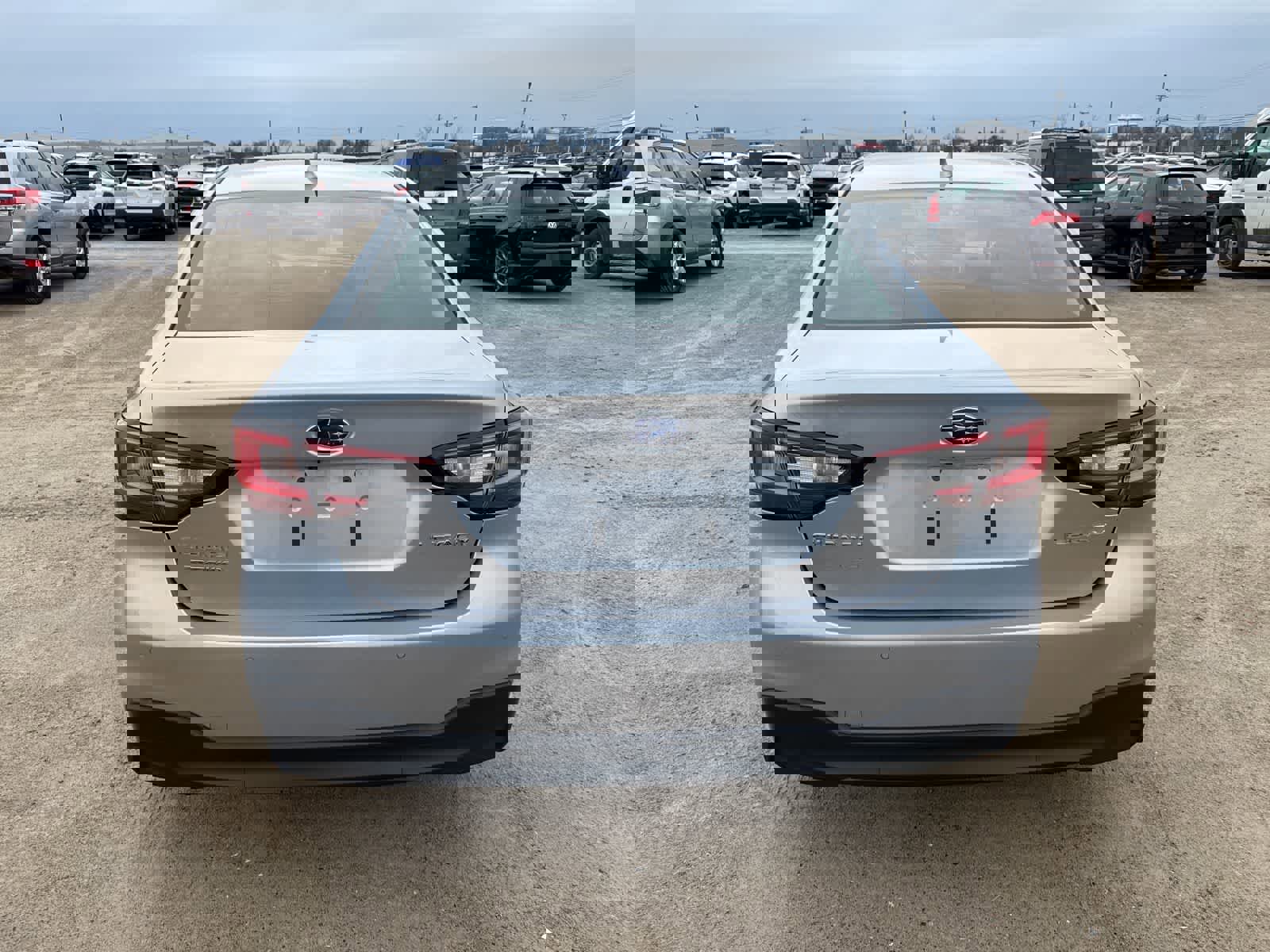 Used 2024 Subaru Legacy Limited image 12