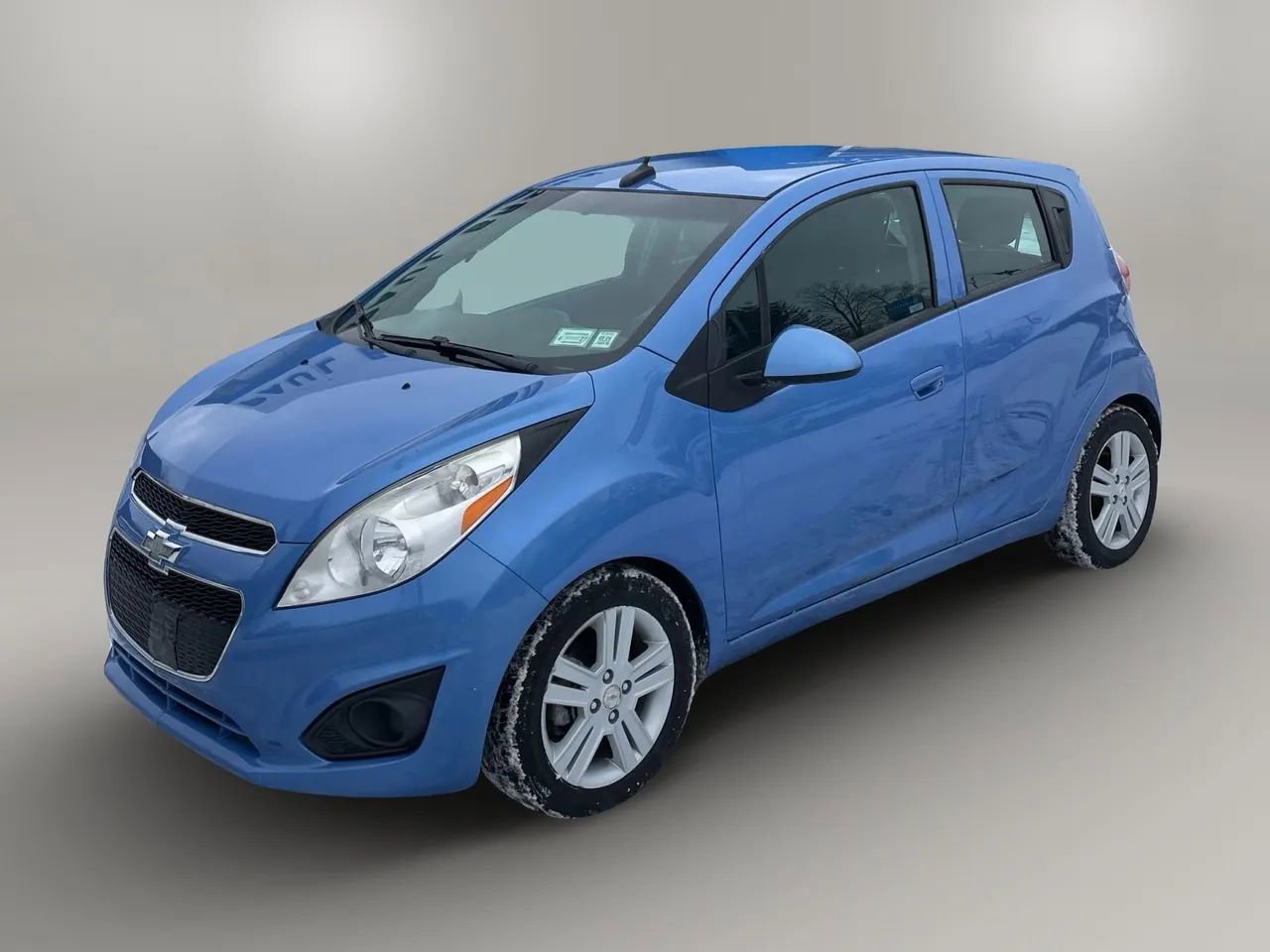 Used 2014 Chevrolet Spark LS image 1