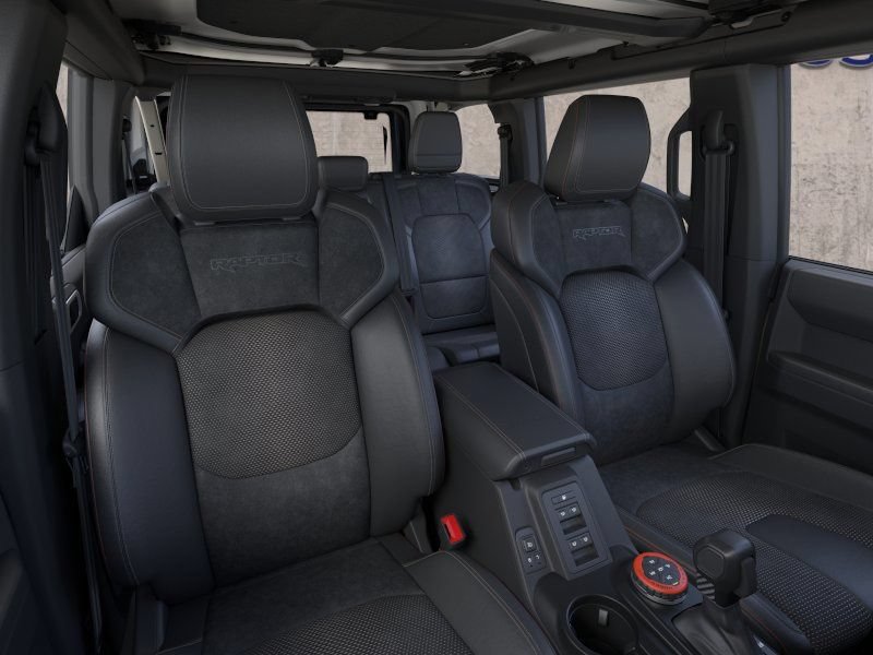 New 2025 Ford Bronco Raptor AWD/4WD image 10