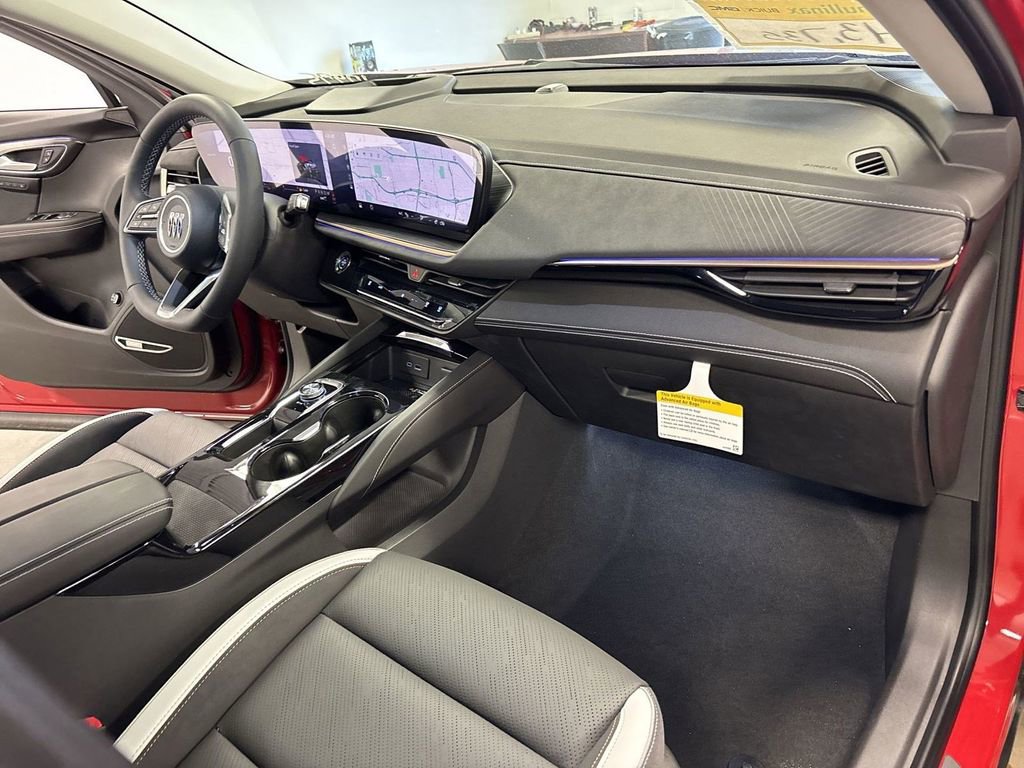 New 2025 Buick Envision Sport Touring image 34