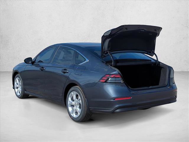 New 2025 Honda Accord LX image 9