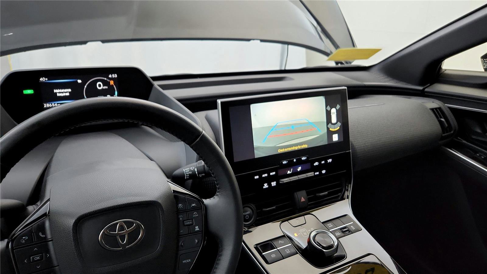 Used 2023 Toyota bZ4X XLE image 39