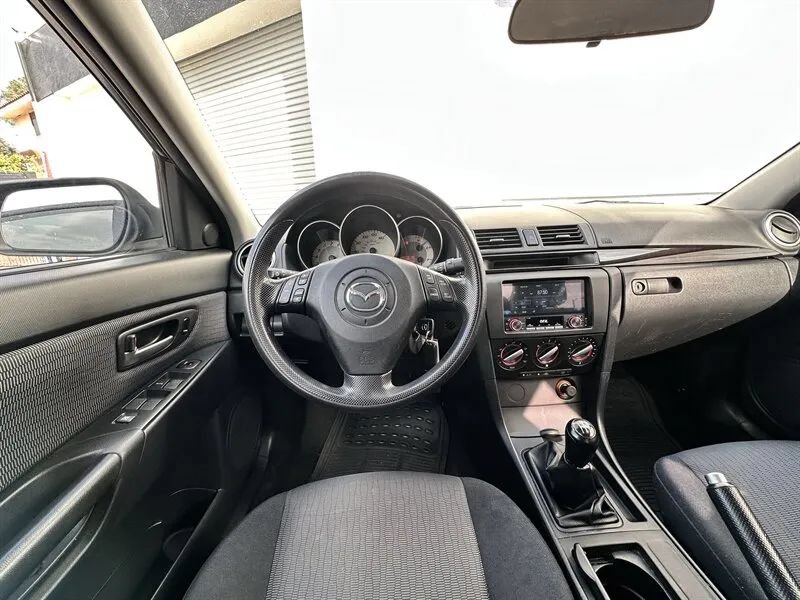 Used 2008 MAZDA MAZDA3 i Touring FWD image 16