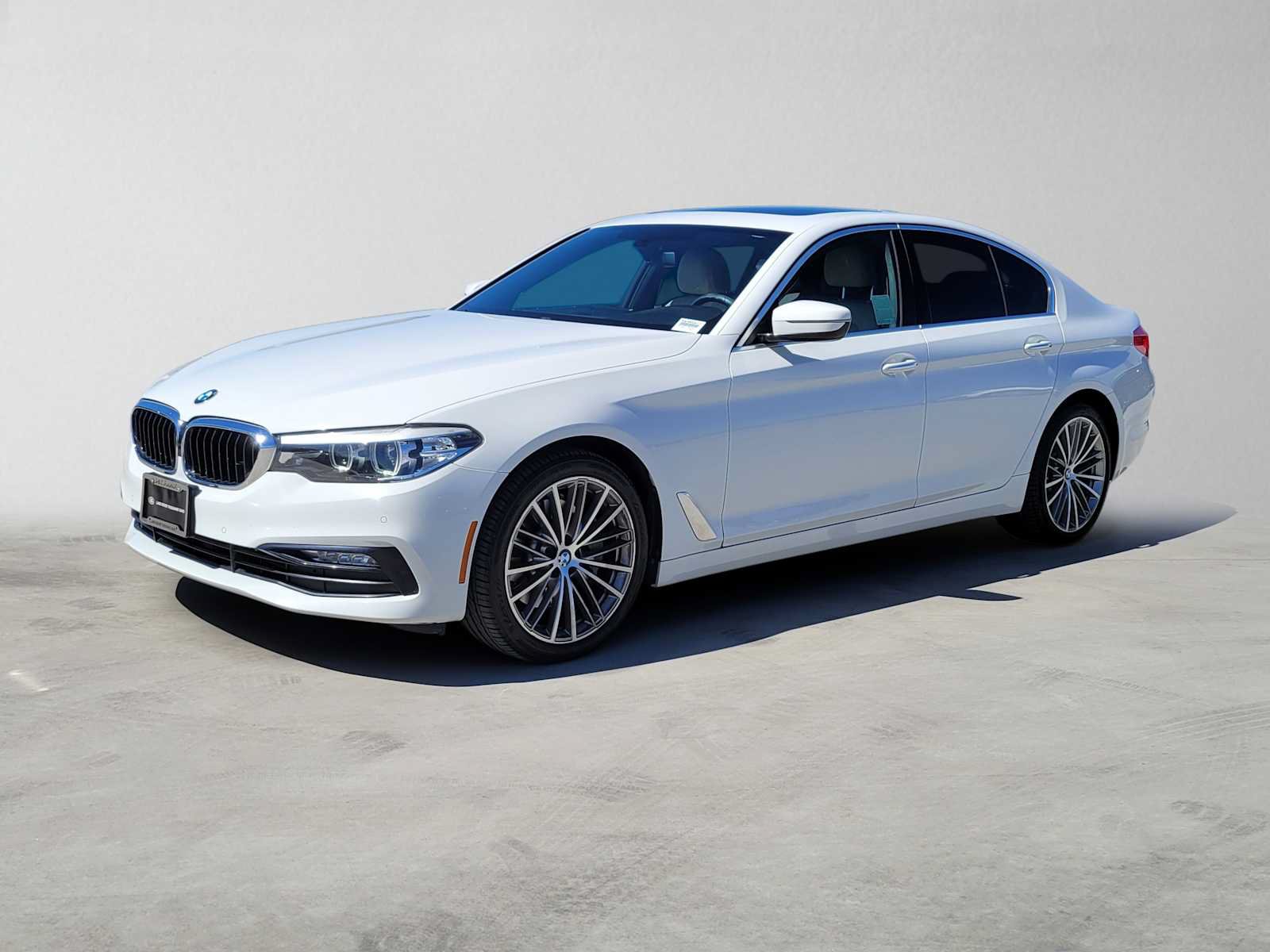 Used 2018 BMW 530i