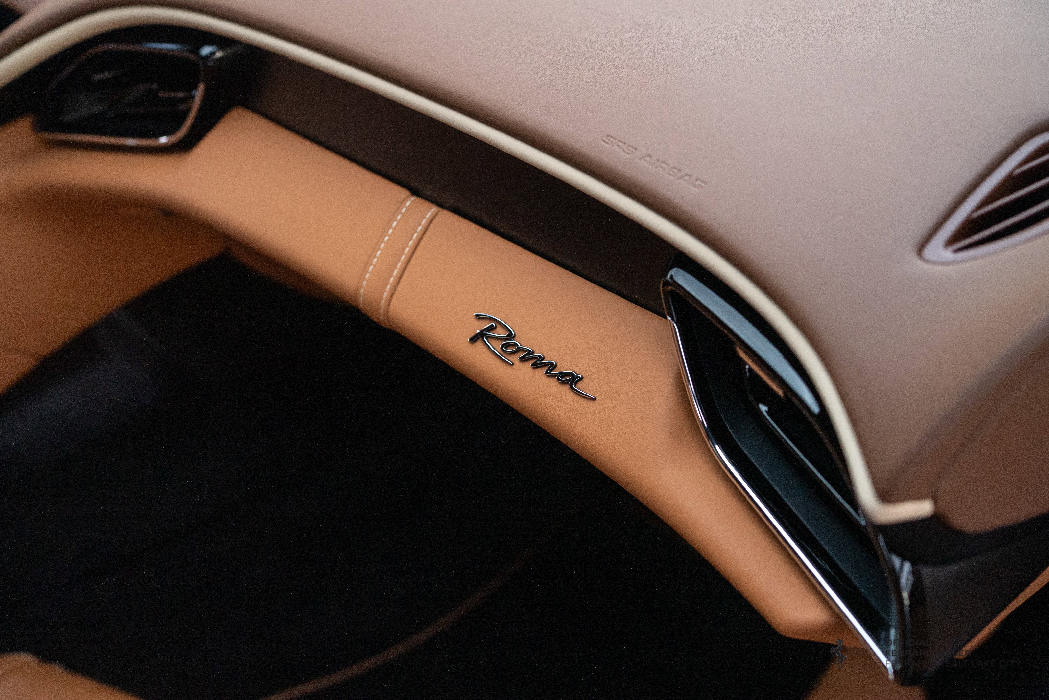 Used 2022 Ferrari Roma image 17