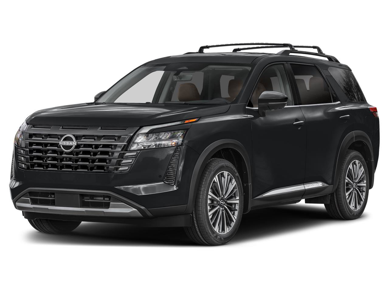 New 2026 Nissan Pathfinder Platinum image 33