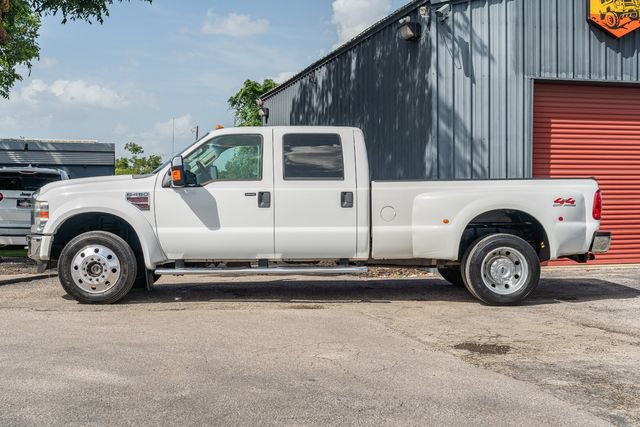 Used 2008 Ford F450 XLT AWD/4WD image 3