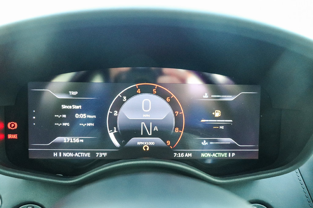 Used 2022 McLaren GT RWD image 21