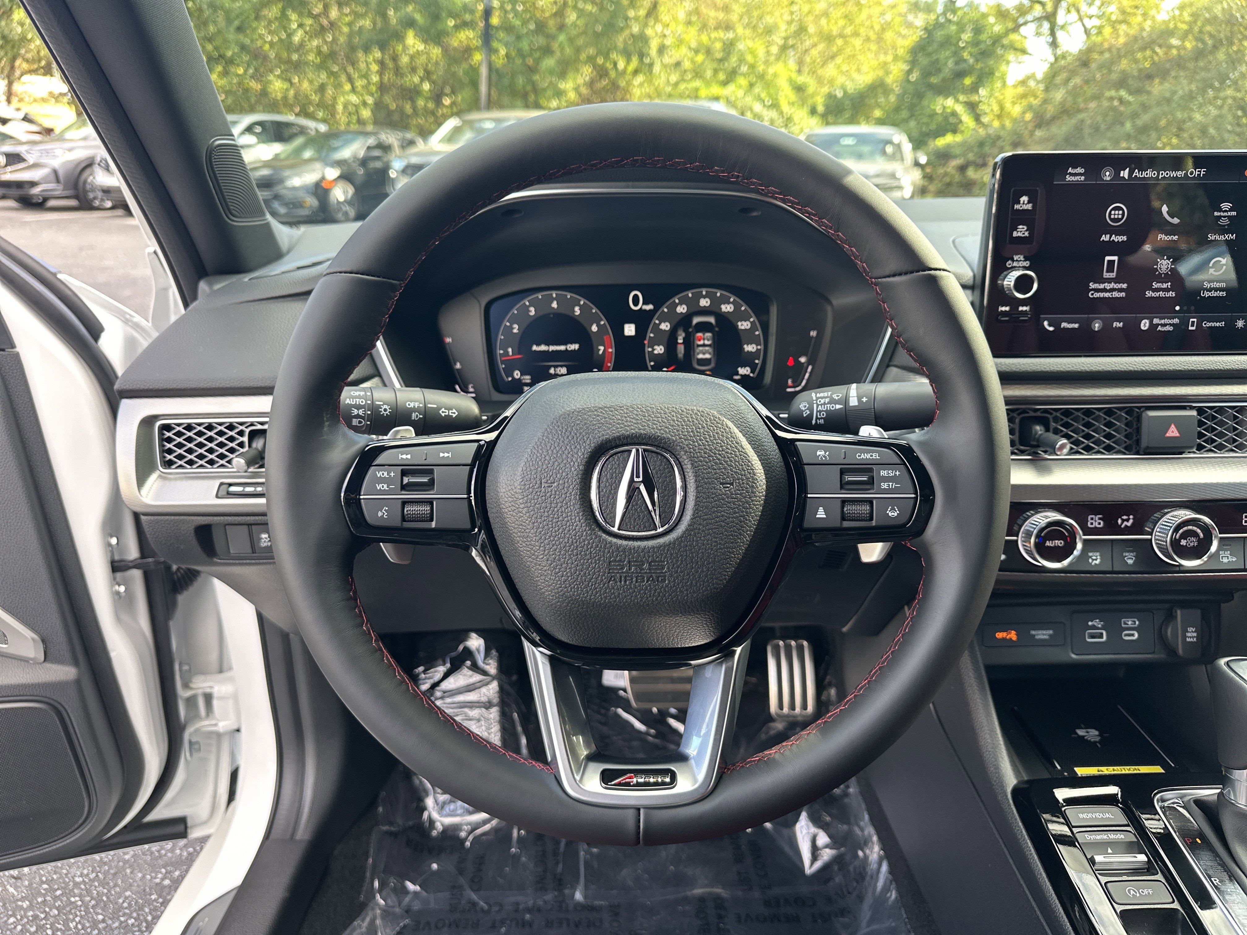 New 2026 Acura Integra A-Spec image 16