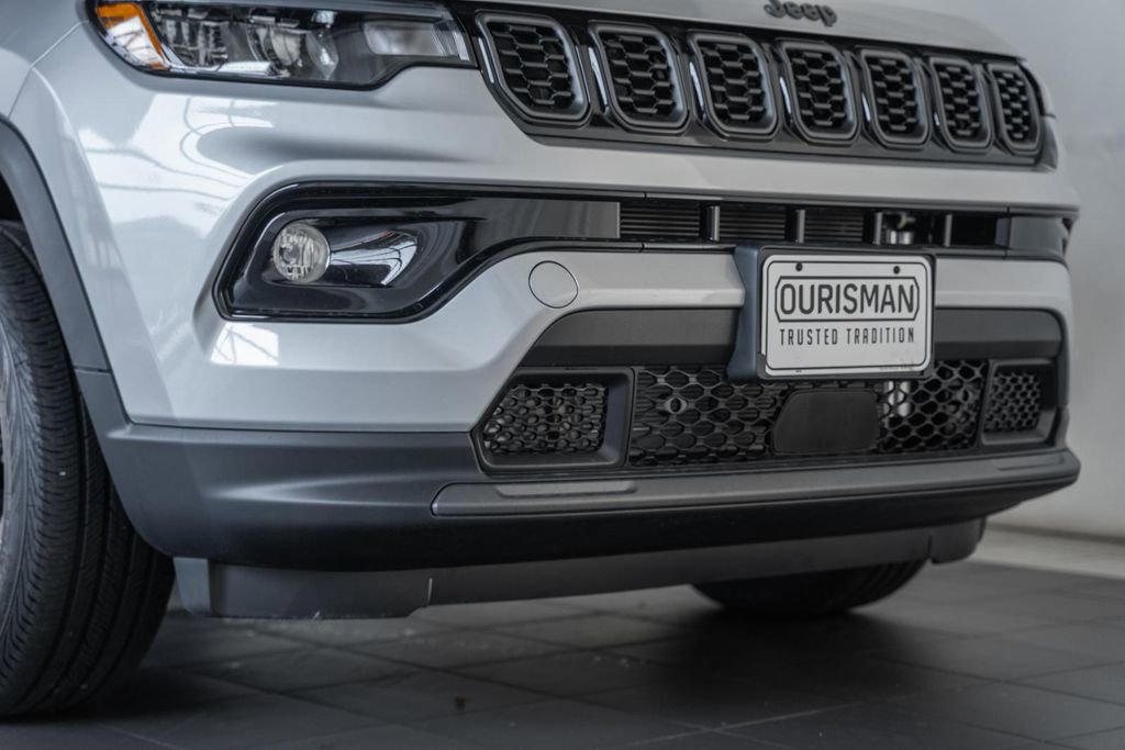 New 2025 Jeep Compass Limited w/ Sun & Sound Group image 12