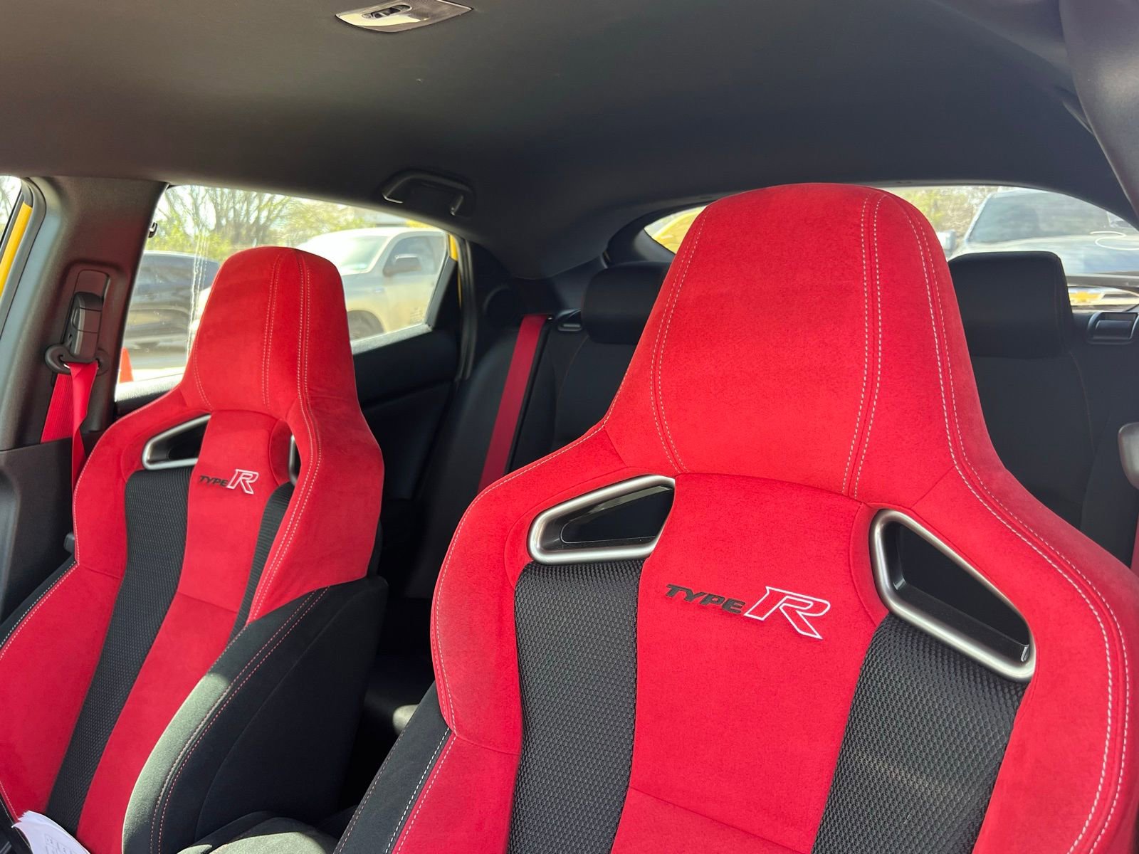 Used 2021 Honda Civic Type R Limited image 32