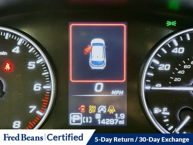 Used 2024 Subaru Crosstrek 2.0i Premium w/ Popular Package #3 image 14