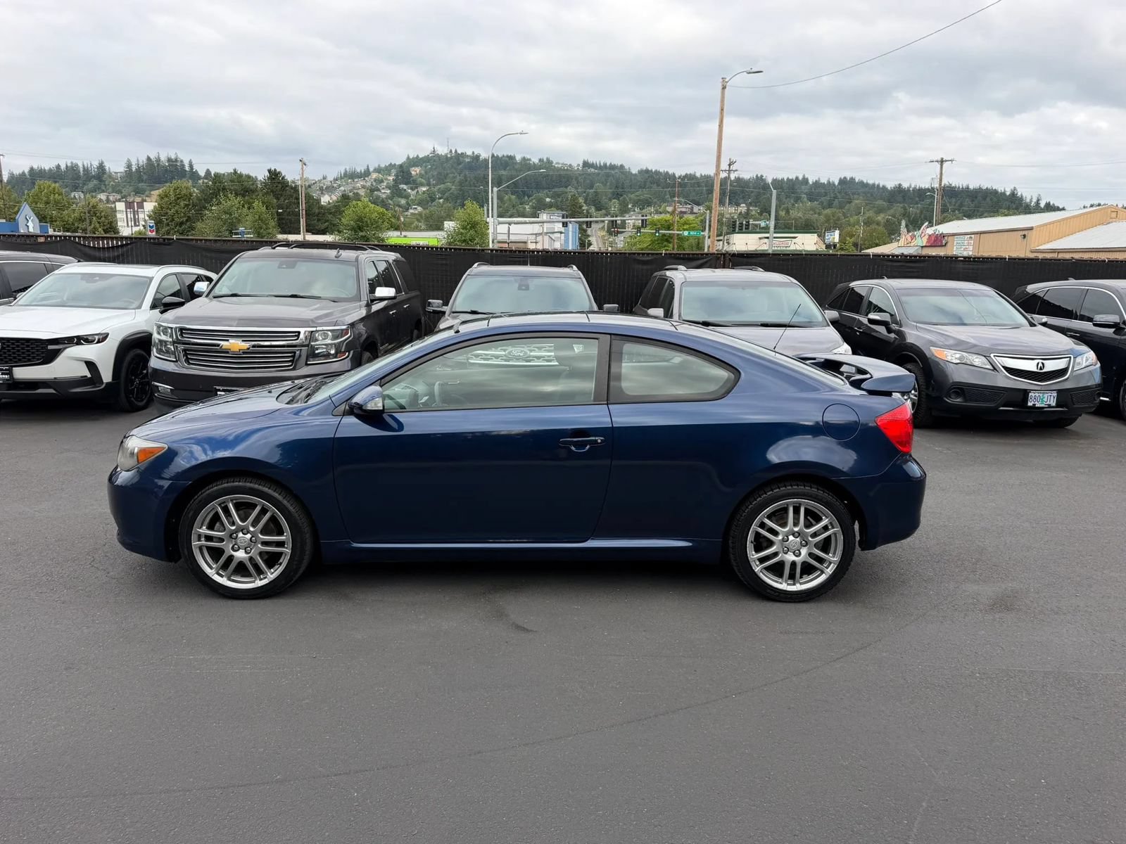 Used 2005 Scion tC FWD image 7