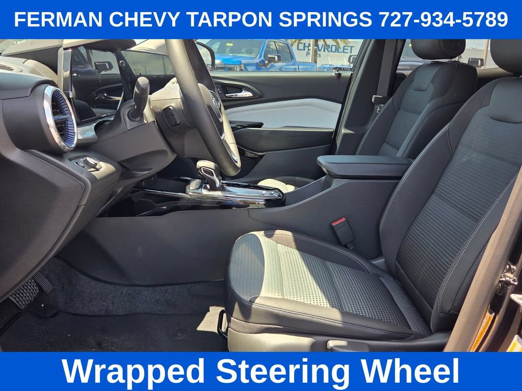 New 2026 Chevrolet Trax LT w/ Driver Confidence Package FWD image 14