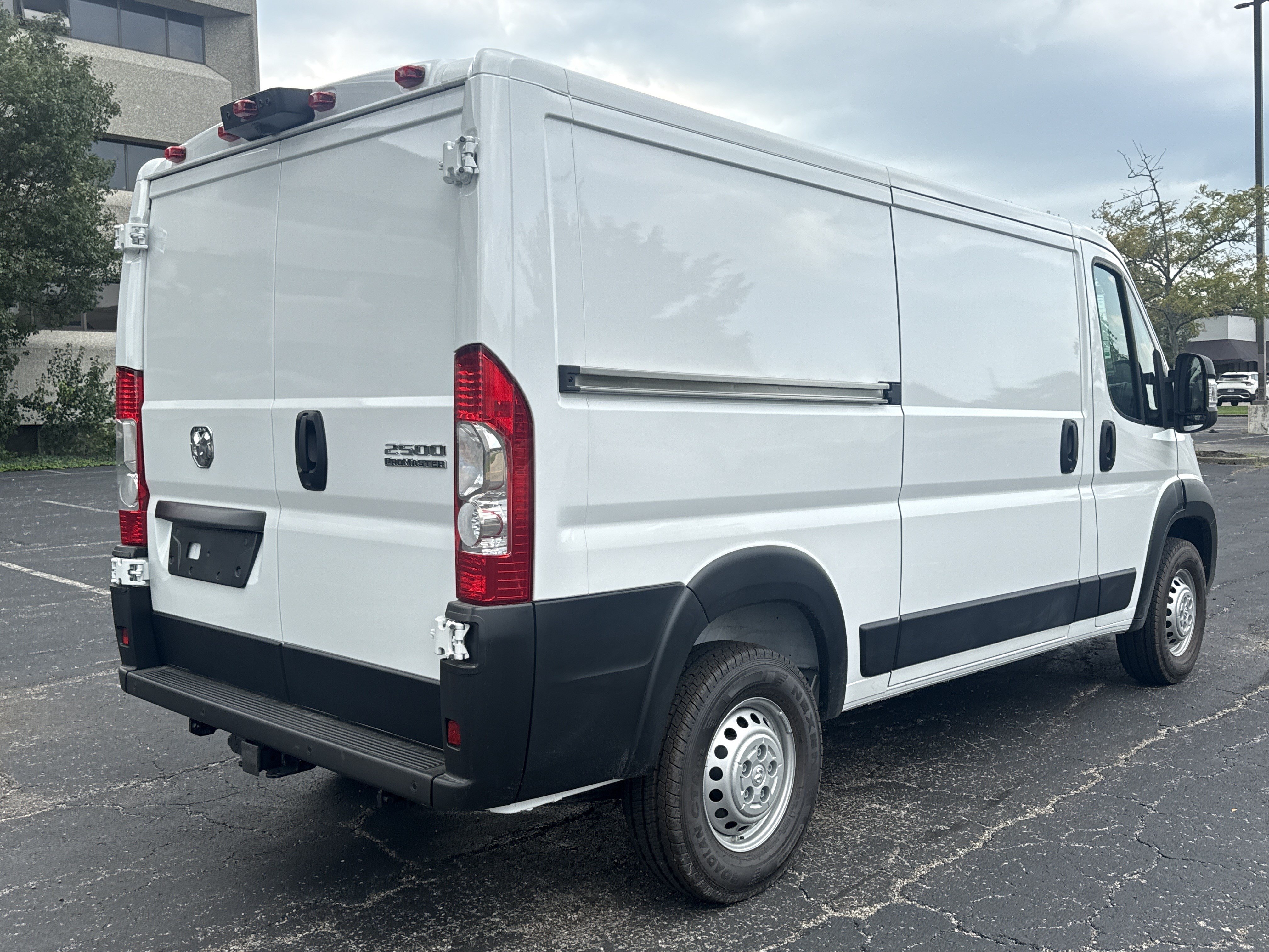 New 2026 RAM ProMaster 2500 w/ Safety Group FWD image 10