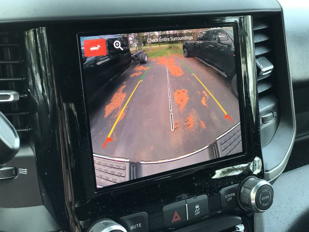 New 2026 RAM 3500 Tradesman image 20