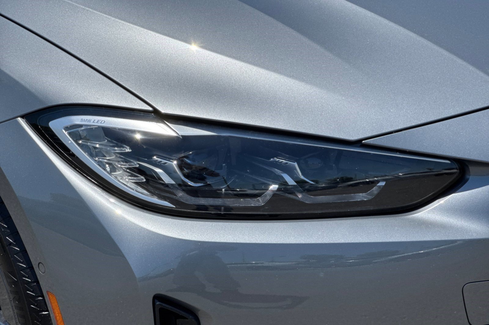 Certified 2023 BMW i4 eDrive35 w/ Premium Package RWD image 10