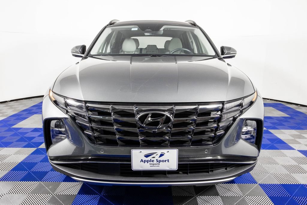 Used 2022 Hyundai Tucson Limited image 2