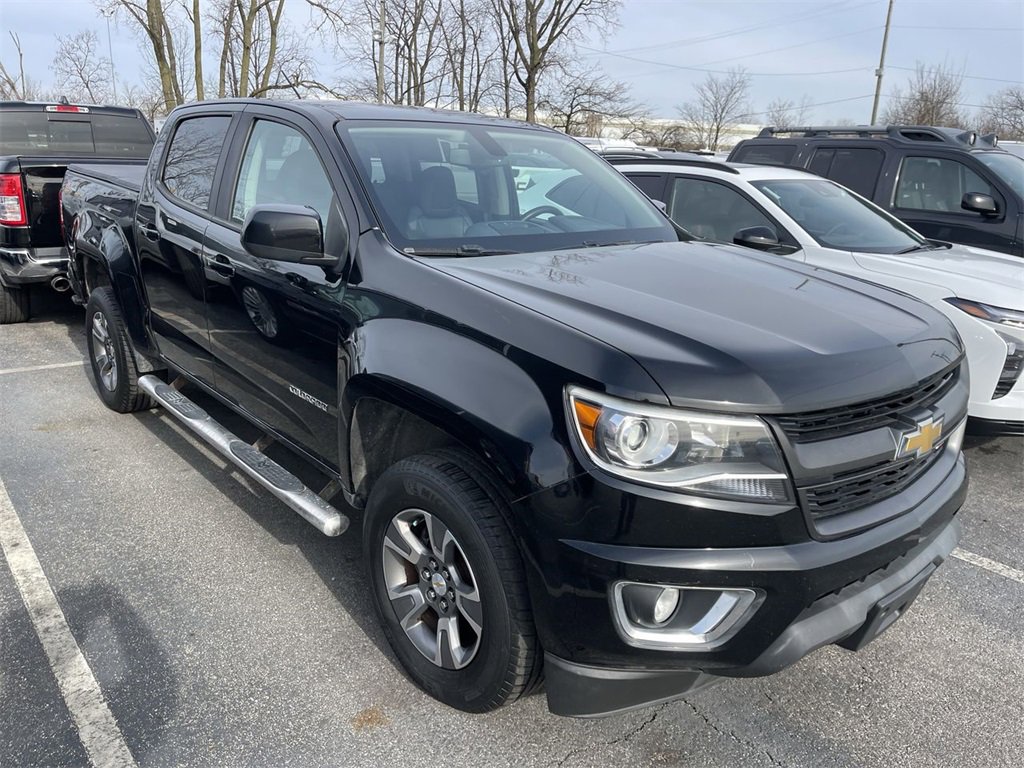 Used 2015 Chevrolet Colorado Z71 image 13