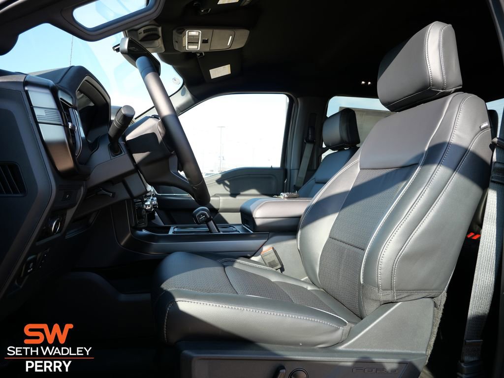 New 2026 Ford F150 Lariat w/ Equipment Group 501A Mid image 16